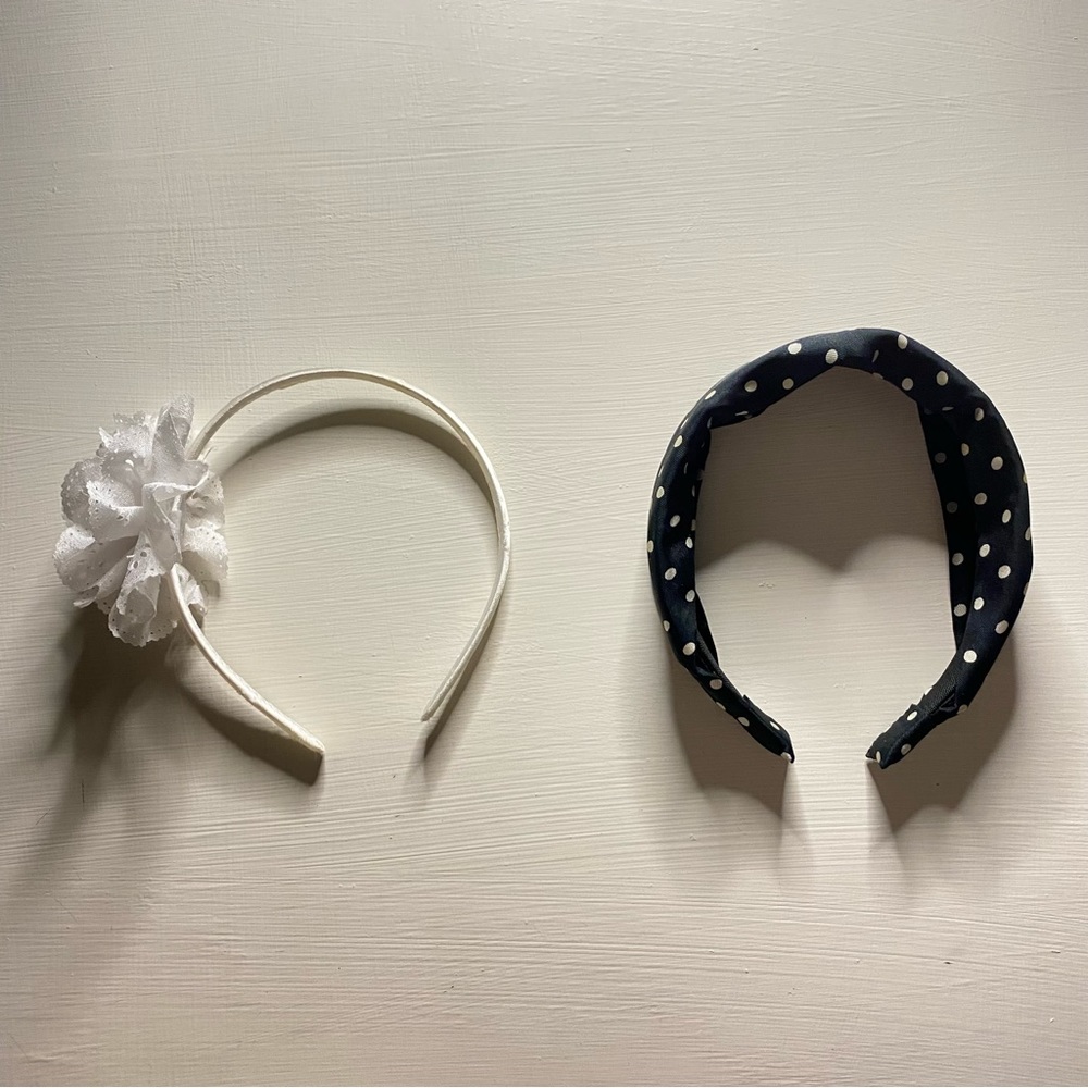 Children’s Bundle of Two Headbands